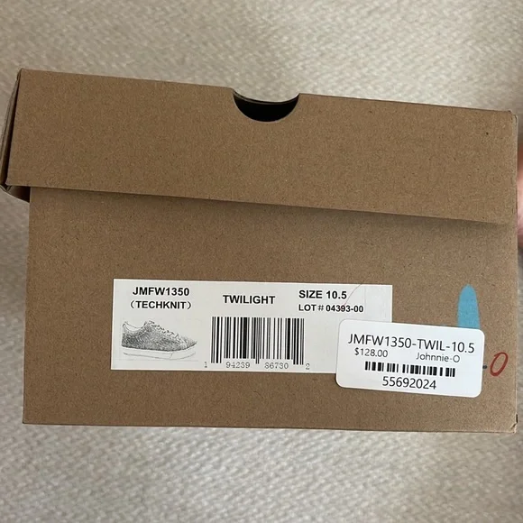 Mens Techknit Twilight Johnny O sneakers - Picture 6 of 8